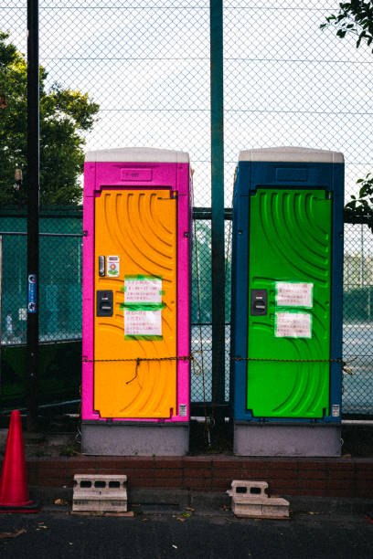 Porta potty rental for festivals in Rockford, MN
