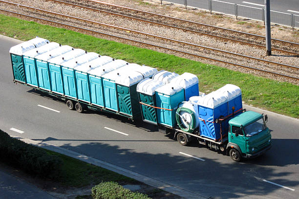 Portable Toilet Options We Offer in Rockford, MN